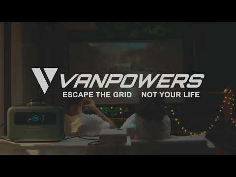 Vanpowers Super Power Pro