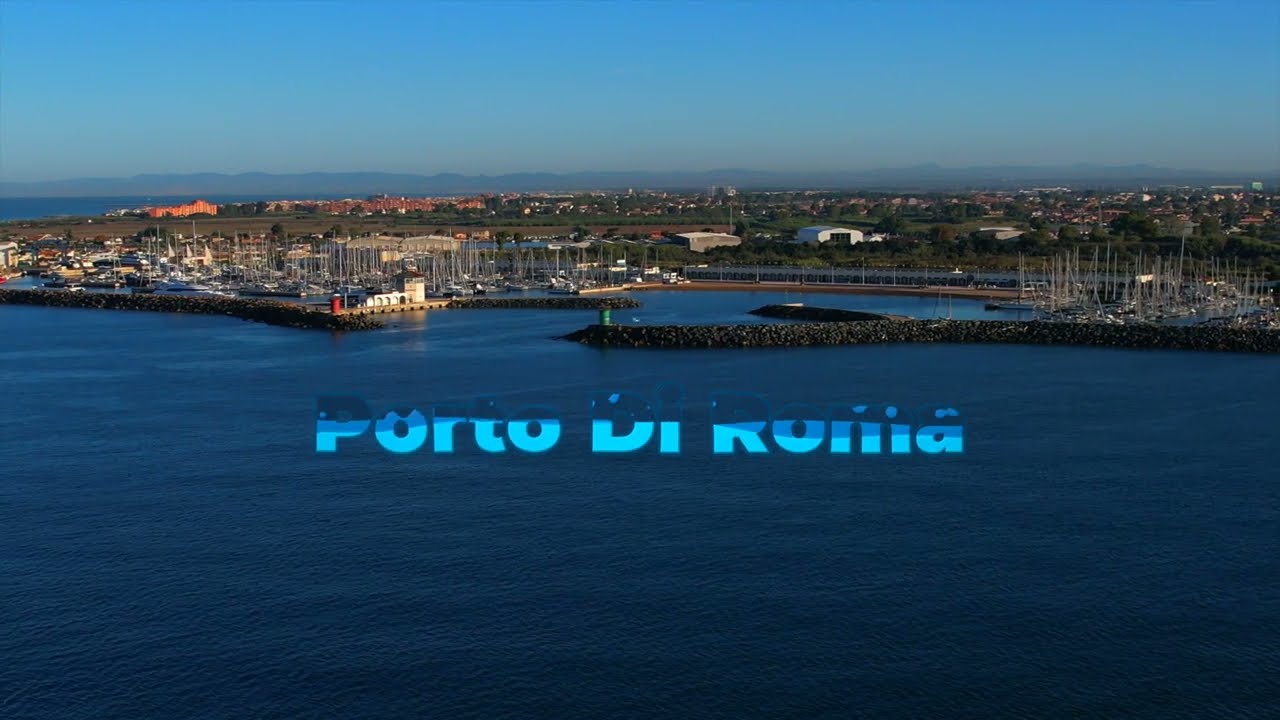 Il porto di Roma