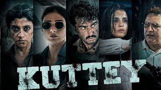 Kuttey Full Movie | Arjun Kapoor, Tabu, Radhika Madan, Konkona Sen Sharma | 1080p HD Facts & Review