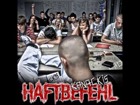 Haftbefehl - Von Frankfurt bis Paris feat  Rim K HQ