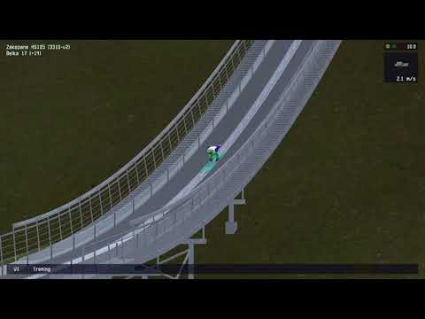 odwzoruj to w dsj4 #1 - jan hadbas 106m zakoepane 2021