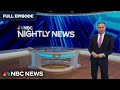 Nightly News Full Broadcast - April 20