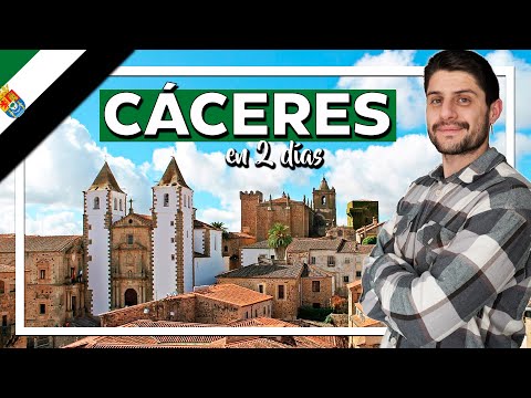 What to see in CÁCERES in 2 days 🏰 the best guide