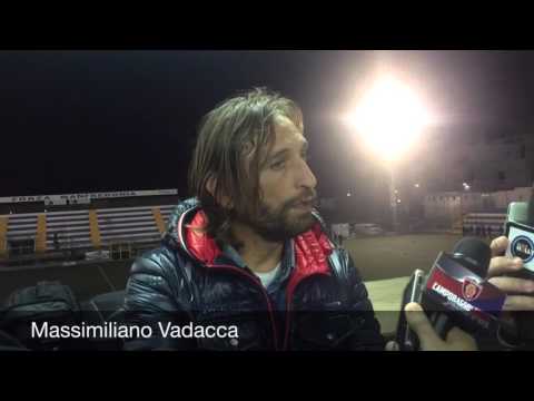 Post partita Manfredonia-Campobasso con mister Vadacca