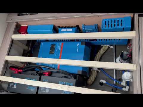 Bluefix Electrical Upgrade