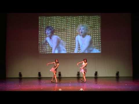 Chicago Nowadays/Hot Honey Rag - Káká and kéké performance