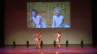 Chicago Nowadays/Hot Honey Rag - Káká and kéké performance