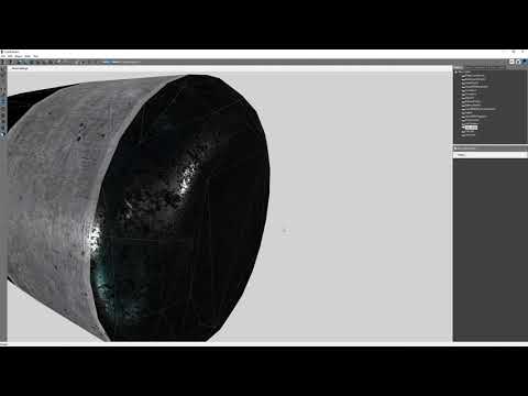 Fallout 4 Mod Tech Noir Fusion Cell Conversion Tutorial