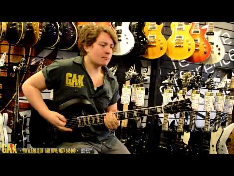 ESP - Standard Series Viper Demo at GAK!