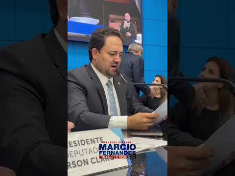 Marcio Fernandes apresenta indicações por melhorias em rodovias, pontes e vias urbanas de MS
