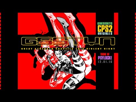 CPS2 Originals - GSSTVN