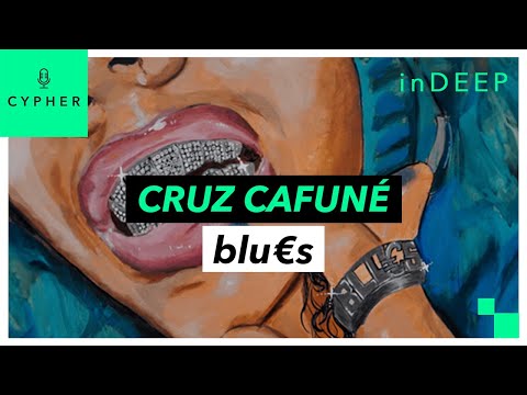 ANÁLISIS y REACCIÓN de 'blu€s' de CRUZ CAFUNÉ