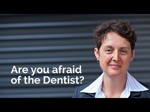 Fear of The Dentist - How can you overcome your fear of dental visits [Holistic Dentistry Brisbane]