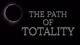 The Eclispe viewed in the path of totality.
