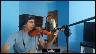 VOLTA - MARKOS RODRIGUES