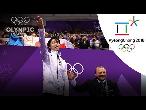 Brian Orser on Yuzuru Hanyu's "Remarkable" Success | Winter Olympics 2018 | PyeongChang 2018