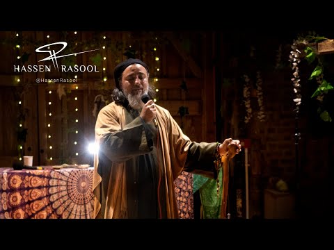 Hassen Rasool - A Call to All - At Journey 2 The One Festival