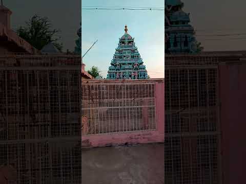 Durgai Amman Koil  Tiruvannamalai 🙏🙏🙏 on 11th August 2022