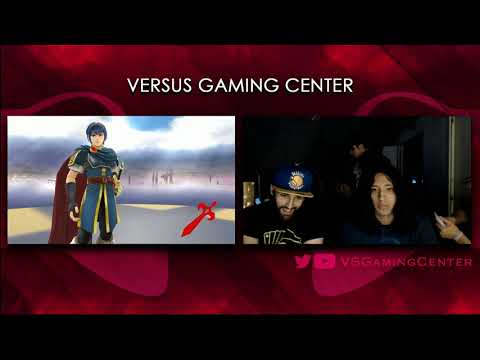 VS Arcadian 4 - Grand Finals -  Mars (Marth) vs. PPG | Leo (Diddy/ROB) - Smash 4