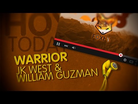 [Big room] JK West & William Guzman - Warrior *Free Download*