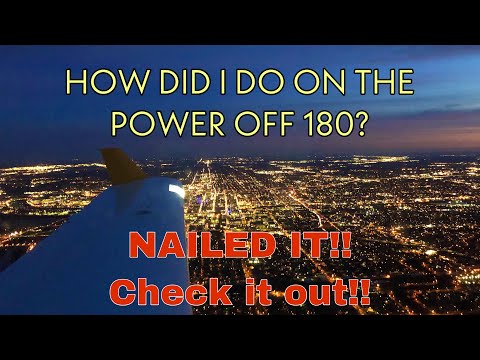 Diamond DA40 NG - Power Off 180