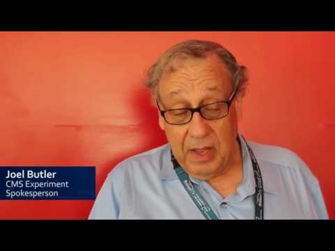 EPS HEP 2017 - Joel Butler