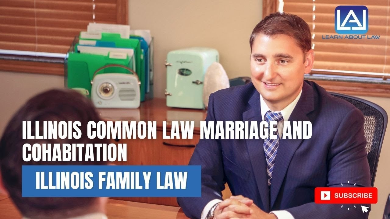 Is there common law marriage in Illinois?