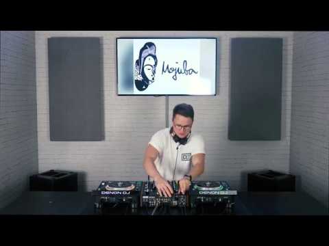 Sven Weisemann Set on Denon DJ SC5000M and RANE MP2015