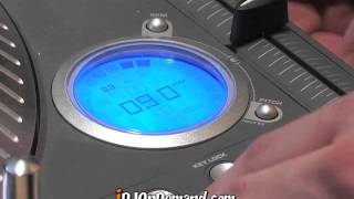 Video thumbnail for Numark TTX1 Turntable Demo by Mozaic Black