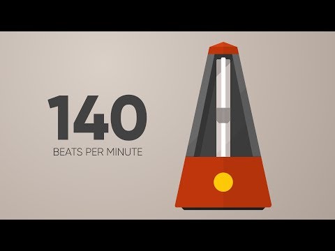 140 BPM Metronome