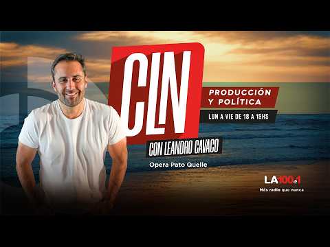 SERGIO MAMMARELLI en CON LA NUESTRA | EN VIVO