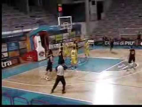 Ruben Perez Yanes Ostia Sharks SerieC #4.wmv