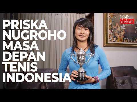 PRISKA NUGROHO, FROM DIARRHEA DURING THE 2019 SEA GAMES TO WINNING THE 2020 AUSTRALIAN OPEN