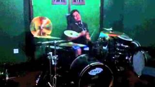 Gerald Albright - We Got The Groove ( Drum Cover by Samuel Rusli ).m4v
