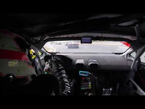 Jump On Board for a Twisty Lap in Zandvoort at the wheel of an Huracan Super Trofeo Evo