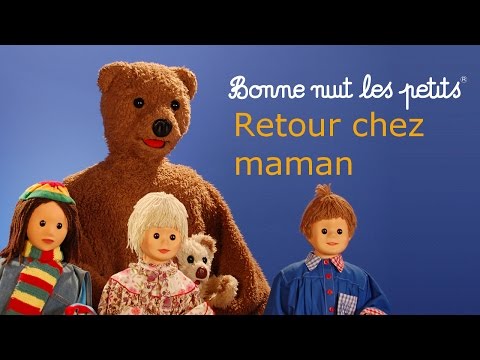 Bonne nuit les petits - Retour chez maman - Épisode 37