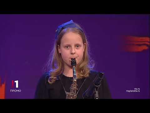 NTC kviz: Kristina, srebrna medalja i jedan saksofon