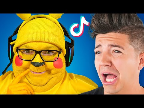 Most CRINGE TIKTOKS In The WORLD Challenge