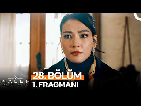 Halef: Köklerin Çağrısı 28. Bölüm 1. Fragmanı - Ön İzleme Detayları