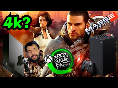 Mass Effect 2 Xbox Series X Vs Xbox One X Performance Graphics Analysis Comparison