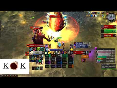 K o K vs G'huun Mythic