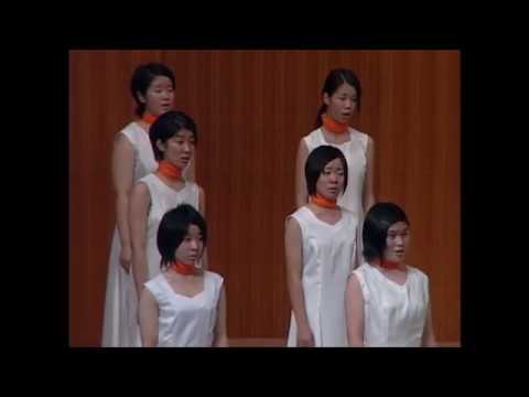 4. 糸繰り（奄美島唄／信長貴富 編曲）- 無伴奏女声合唱による奄美島唄《うたつむぎ・おとつむぎ》- 鹿児島女子高等学校音楽部