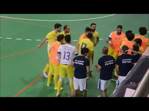 Golos | UD Cariense 3 - 3 CS São João (Época 2018/2019)