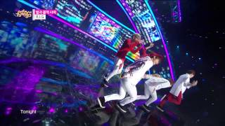 B.I.G - Between Night n Music, 비아이지 - 밤과 음악 사이, Music Core 20150321