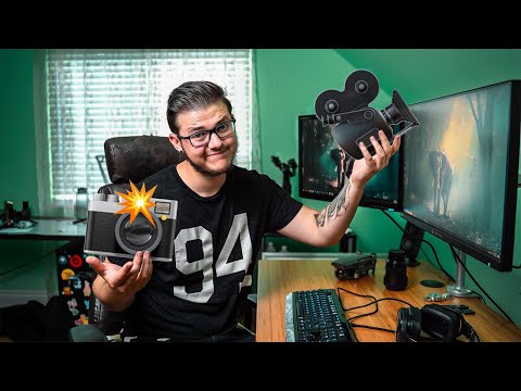 WHAT MAKES MORE MONEY?!? Videography or Photography