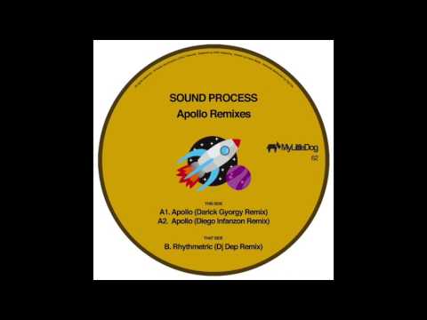 Sound Process - Rhythmetric (Dj Dep Remix)
