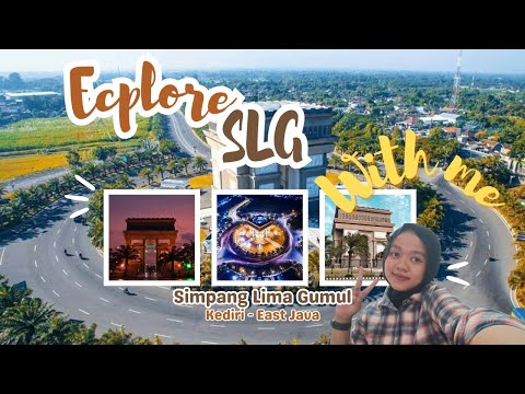 ✨Explore Simpang Lima Gumul With Salwa✨