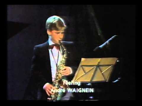 Stéphane Steeman - Rhonny Ventat - 2eme gala de la sabam 1985