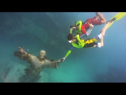 Florida Travel: Family Snorkeling in Key Largo