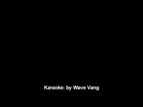 Hlub mob ua luaj karaoke version